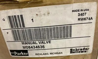 USED PARKER M08434636
