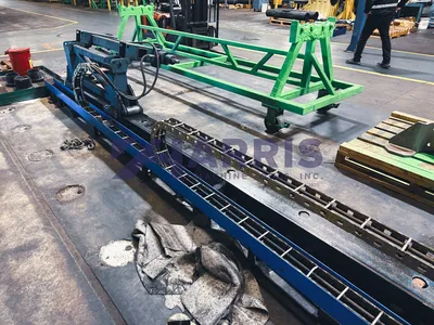 Used Griffith Torquemaster Tube & Pipe Machinery (Miscellaneous) Texas US | Harris Machine Tools, Inc. #1319066