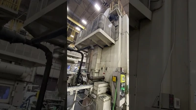 USED 1998 AIDA PK-1500