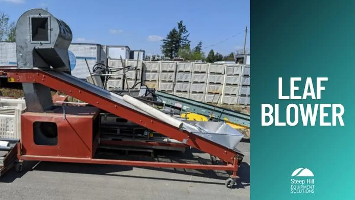 USED BEI MANUFACTURING BEI-03534