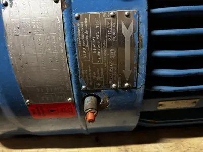 WESTFALIA SC35-06-177 Centrifuge Podbielniak (liquid–liquid) | Perry Equipment (16)