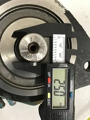 USED BRUENINGHAUS HYDRAULIK AA10VS028DFR1/30R