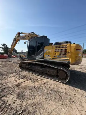 Used 2022 KOBELCO 210D Material Handling (misc) Texas US | RyCat Machinery #1377926