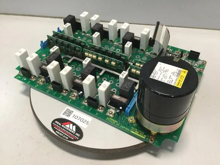 Used FANUC A20B-1006-0110/03A Circuit Boards Michigan US | Ideal Machinery #568855