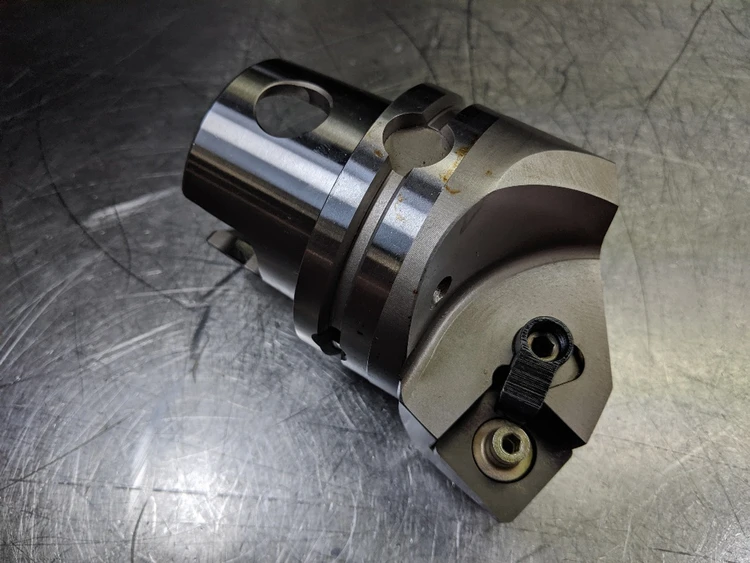 Used KENNAMETAL _UNKNOWN_ KM / VM Holders Michigan US | Superior Machine & Tool Inc #211675