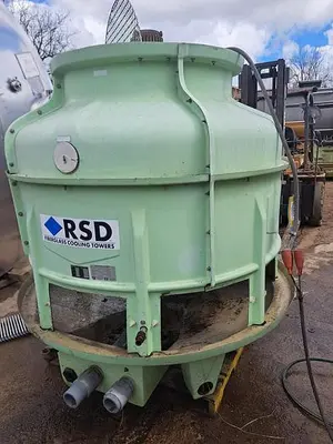 USED RSD INDUSTRIES RSD-040