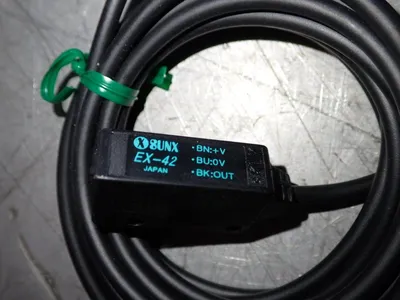 New | in-Stock SUNX EX42 Relays & Switches | HGR 24 #739171