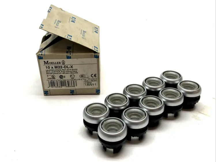 Used EATON 216933 Relays & Switches | Maverick Industrial Sales #1111388