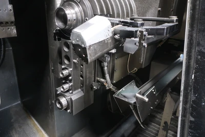2010 GILDEMEISTER SPRINT 42 LINEAR 5-Axis Lathes | Toolquip, Inc. (6)