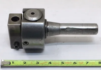 BRIDGEPORT Number 2 Boring Head Tooling & Accessories, Boring | Machinery Central (14)