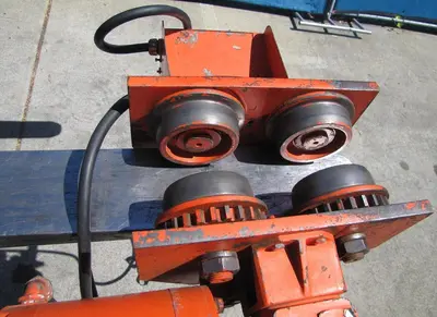 Used CM 635 Crane Accessories California US | Bay Line Tool #1316371
