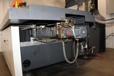 1996 CHARMILLES Robofil 6020.S1 Wire EDM | Levy Recovery Group (32)