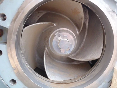 USED SULZER BINGHAM 12X14X22 CHO