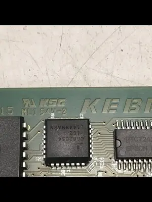 USED KEBA CU 211 1918F-0