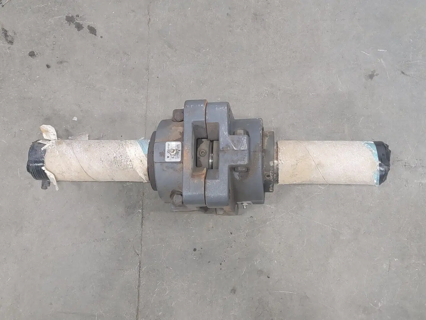 Shaft coupler