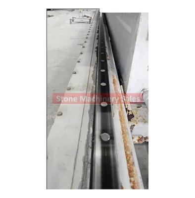 2015 Park Industries Fusion 4245 S CNC Saw Jet