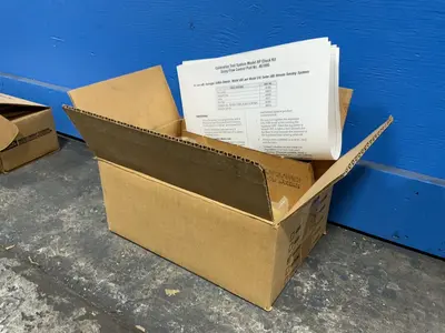 Used MSA _UNKNOWN_ Tooling & Accessories (Other) Ohio US | HGR 24 #1296855