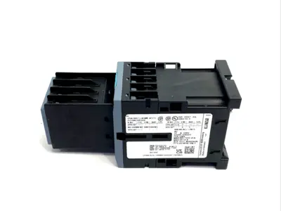 3RT2516-1BB40 | Siemens  Power Contactor, AC-3, 9A, 4kW 400V, 4P 24VDC - New Other