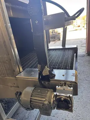 USED TRULINE PACKAGING INC SFE-800SAS