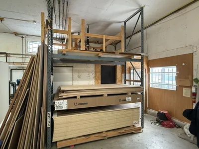 -- UNSPECIFIED -- PALLET RACKING RACK/SHELVING | ListingHippo (4)