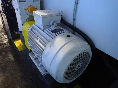 Used PLASMAC OMEGA 60 Misc Plastics Equipment Ohio US | HGR 24 #743486