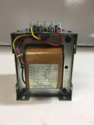 Used Avon 10C250 Transformers Indiana US | J&J Industrial Supply #509698