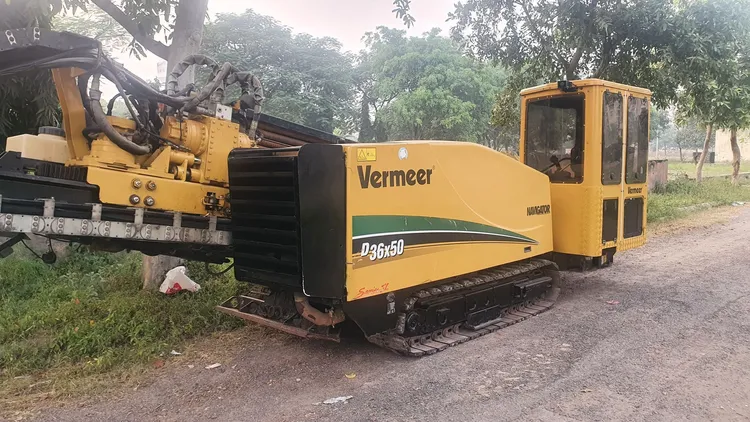 Used 2008 VERMEER D36x50 Series II 15' Deep Hole Drills IN | Wintek Trading Co #1512958