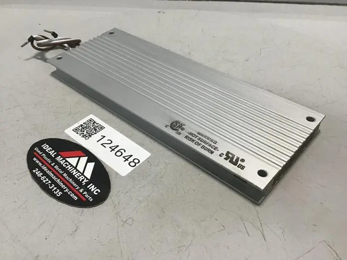 Used KOCH BWD500050 Resistors Michigan US | Ideal Machinery #572369