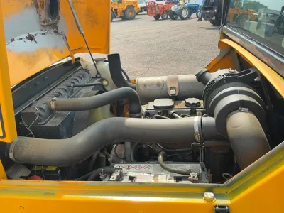 Used 2005 JCB 590 Internal Combustion Forklifts: Pneumatic Tire Michigan US | Miedema Asset Management Group #1320530