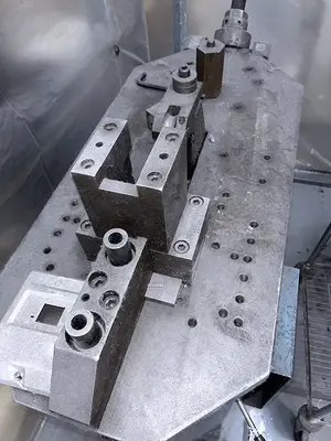 Used RICHARDS MULTIFORM BENDER Shape Benders Illinois US | Machinery Marketing International #379040