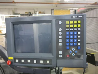 BRIDGEPORT EZ TRAK DX Mills, CNC | Machinery Central (6)