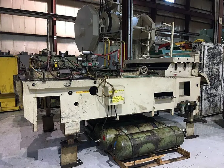 Used AIR FEEDS DAF3-6024 Air Feeders CA | PressTrader Limited #115714