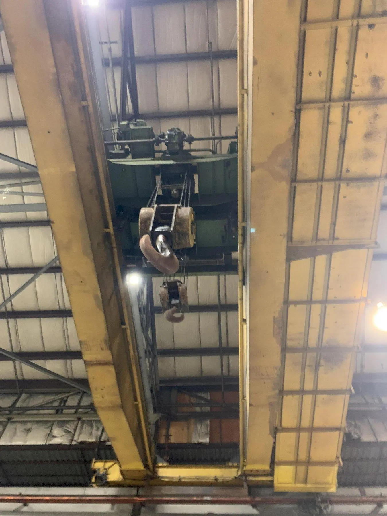 USED 1968 P&H D-20
