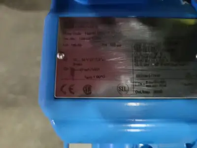 USED ENDRESS+HAUSER FMP40