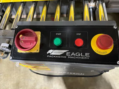 USED Eagle EZF-CS-40A Case Packer