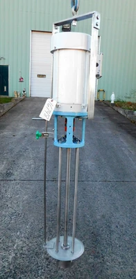 USED HILL HOMOGENIZING MIXER 10 HP