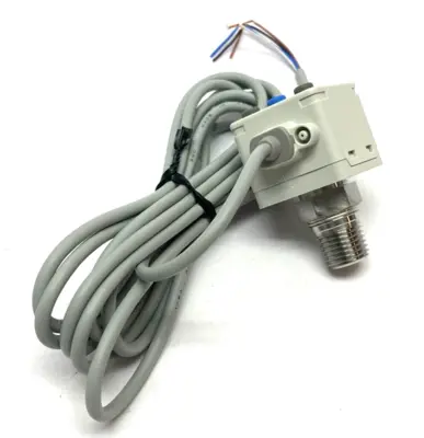 New | in-Stock SMC Digital Vacuum Pressure Switch Pressure Switches Michigan US | Maverick Industrial Sales #1470241