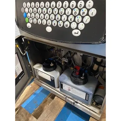 Used Domino _UNKNOWN_ Ink Jet Coders & Printers Pennsylvania US | ISCA #1299460
