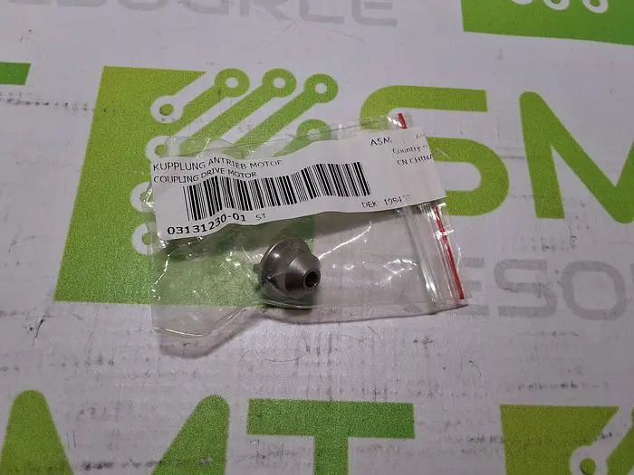 KUPPLUNG ANTRIEB 03131230-01 COUPLING DRIVE MOTOR - NEW