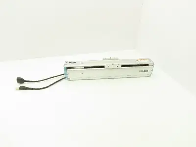 Yamaha T910-250 Servo Linear Actuator 250mm Travel Encoder Ballscrew