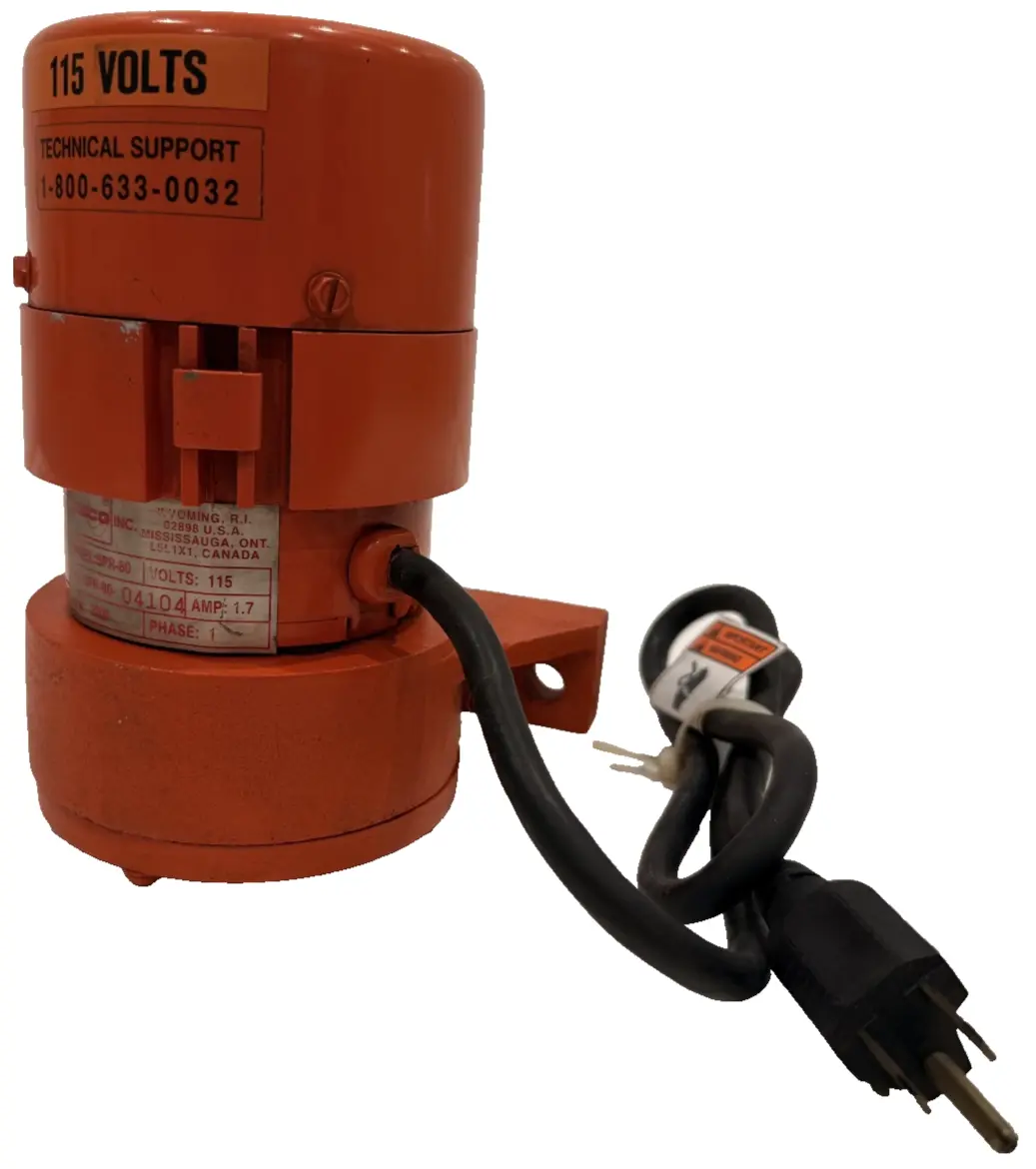 NEW VIBCO SPR-80