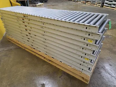 Used HYTROL GRAVITY CONVEYOR Conveyors Wisconsin US | Packer City Sales #1322978