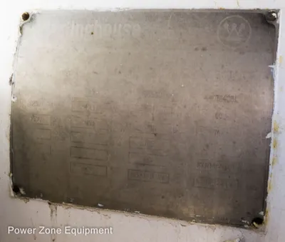 USED WESTINGHOUSE -