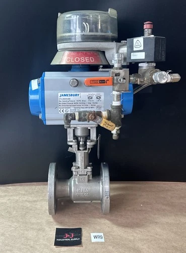 Used Jamesbury VPVL200SR4/5BD Valves/Fittings Indiana US | J&J Industrial Supply #1072695