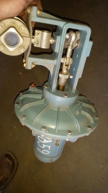 Used _UNKNOWN_ V5100 Valves/Fittings Alabama US | Transamerican Equipment Company #713940