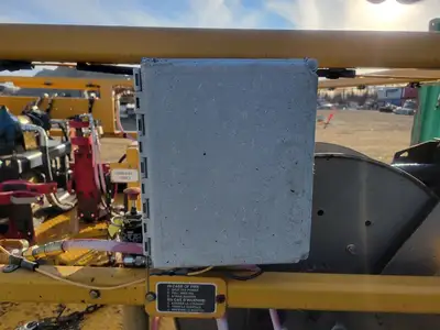 Diesel Fuel & Oil Lube Cassette Skid