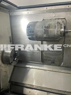Used 2009 DMG MORI GILDEMEISTER CTX BETA 1250 TC 5-Axis or More CNC Lathes | FRANKE CNC, LLC #1382651