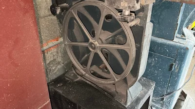 Used _UNKNOWN_ _UNKNOWN_ Woodworking Sanders Georgia US | Auction Management Corporation #1548674