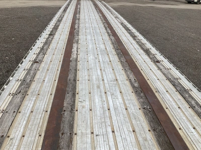 Used 2006 FONTAINE _UNKNOWN_ Flatbed Trailers Michigan US | Miedema Asset Management Group #1406517