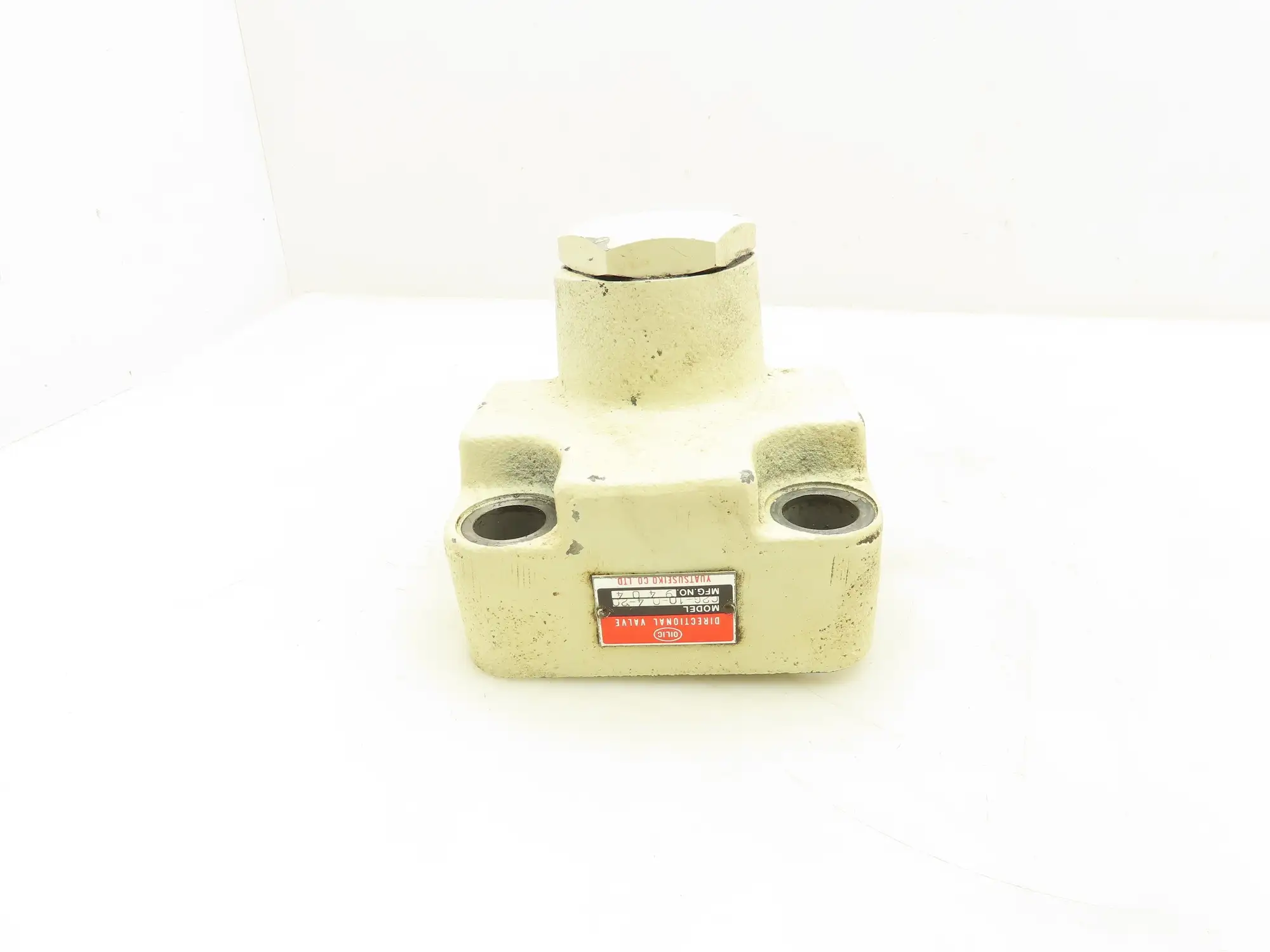 Oilic C2G-10-0 4-20 Hydraulic Directional Flow Control Check Valve Sz 10